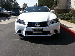 Welcome to Club Lexus!  4GS owner roll call &amp; member introduction thread, POST HERE!-forumrunner_20140216_153603.png