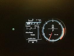 IS-250 F-Sport digital dash is cool!-img_1842.jpg