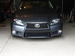 Plasti Dipped front bumper-20140515_160059.jpg