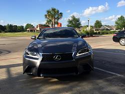 Hello, just got bought a GS350 F-Sport-photo-3.jpg