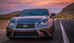 My GS350 F Sport modeling  at Redrock National Park-img_5161.jpg