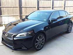 Welcome to Club Lexus!  4GS owner roll call &amp; member introduction thread, POST HERE!-20141024_095042.jpg