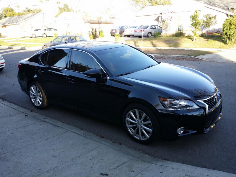 14 Gs 350 Rwd Changed Factory To Different Wheels Clublexus Lexus Forum Discussion