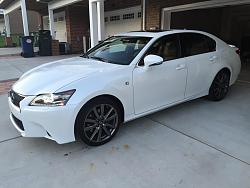 Welcome to Club Lexus!  4GS owner roll call &amp; member introduction thread, POST HERE!-gs350f.jpg