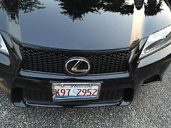 New to the Forum and Blacking out Fsport GS-img_3696.jpg