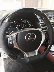 Carbon Fiber Steering Wheel !!!!-image.jpg