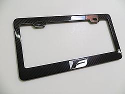 License plate frame?-brand-new-100-real-carbon-fiber-license-plate-frame-lexus-f-sport-f_291669328226.jpg