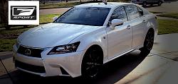 Welcome to Club Lexus!  4GS owner roll call &amp; member introduction thread, POST HERE!-gslog.jpg