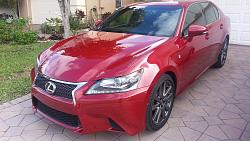Welcome to Club Lexus!  4GS owner roll call &amp; member introduction thread, POST HERE!-20160206_152633.jpg
