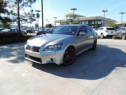 Has anyone seen this GS350 before? Are you in Tulsa?-gs350.jpg