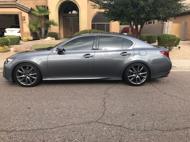 15 Lexus Gs350 F Sport Rwd Clublexus Lexus Forum Discussion