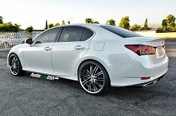 2014 gs 350 with 21&quot; wheels-photo664.jpg