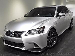 Welcome to Club Lexus!  4GS owner roll call &amp; member introduction thread, POST HERE!-mygs350_2.jpg