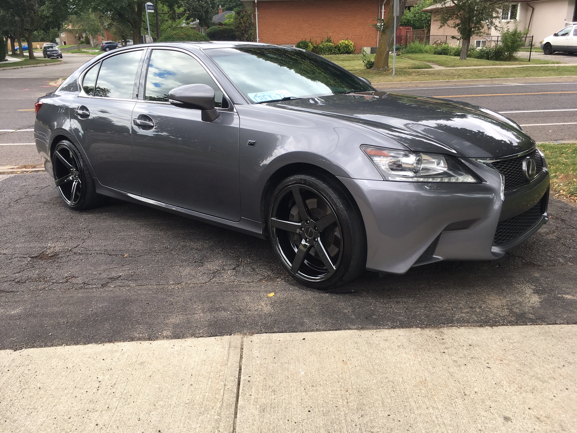 4th Gen Gs Aftermarket Wheel Thread Page 43 Clublexus Lexus Forum Discussion