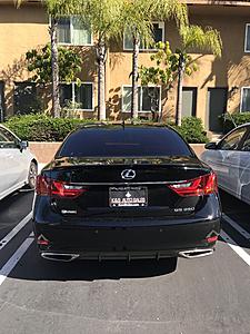 Welcome to Club Lexus!  4GS owner roll call &amp; member introduction thread, POST HERE!-img_8960.jpg