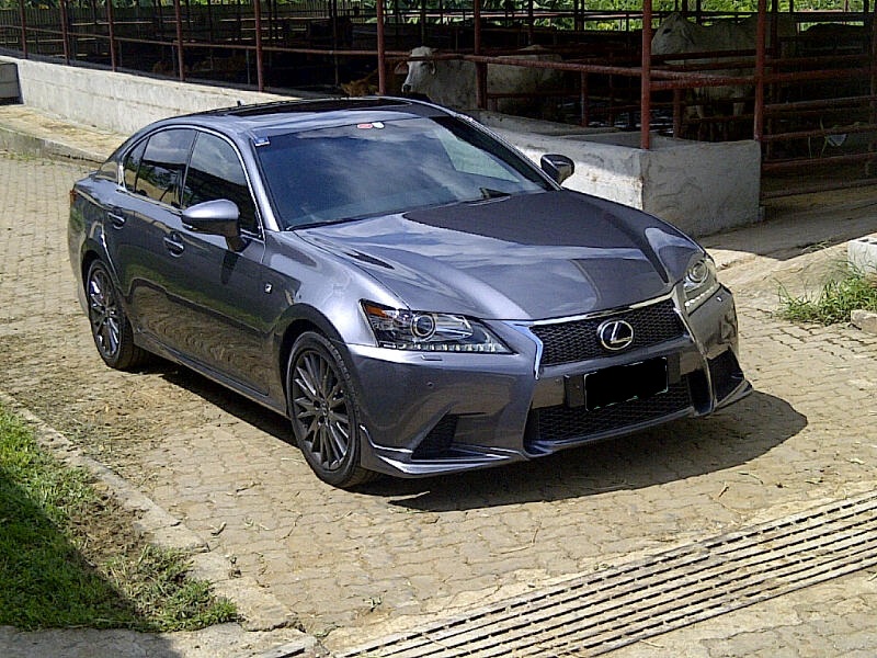 Kaylem Adam Lexus Gs 350 Body Kit