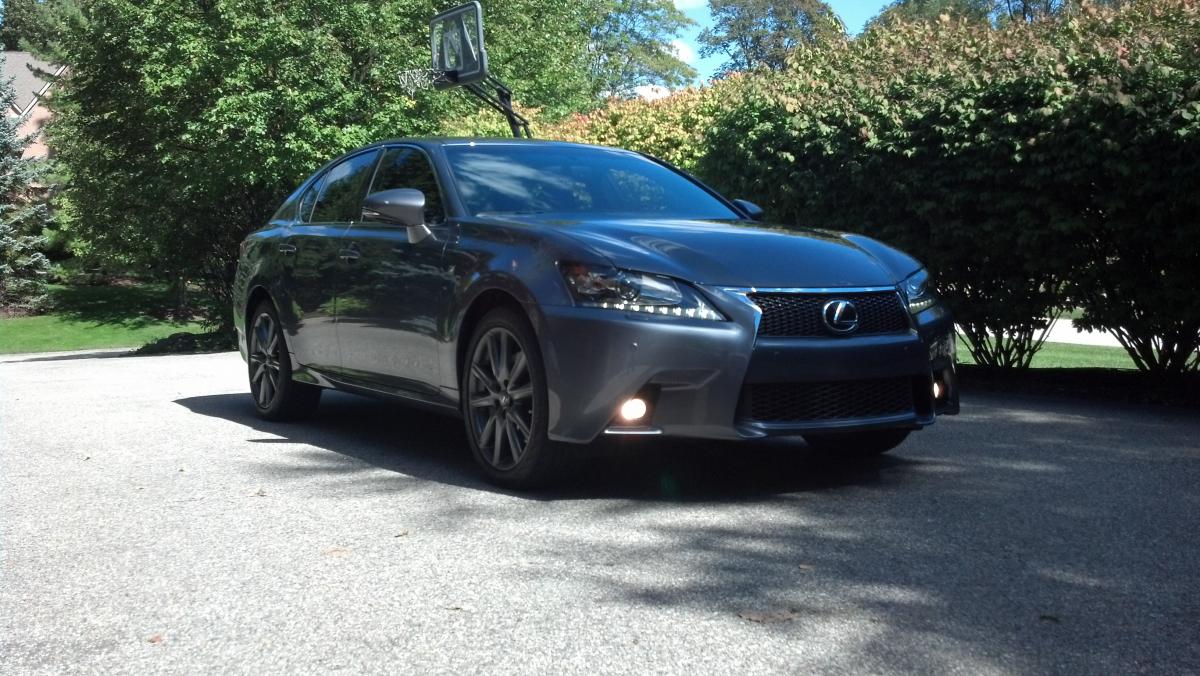 13 Lexus Gs F Sport Fog Lights Installed Clublexus Lexus Forum Discussion