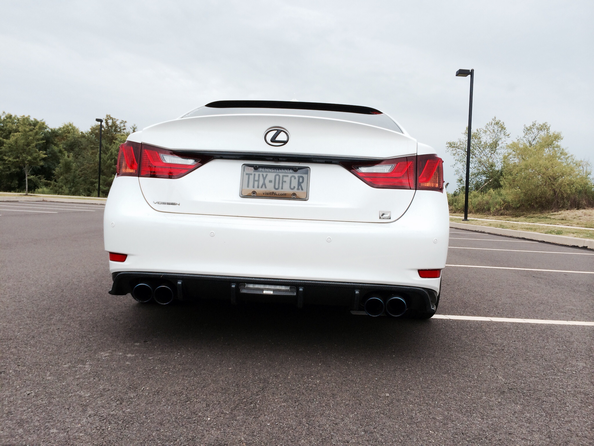 lexus es 350 aftermarket exhaust