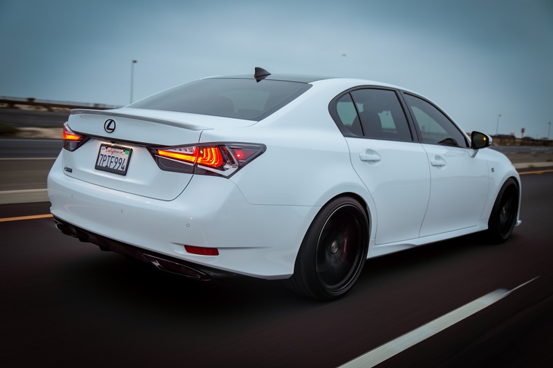 2016 GS350 F-Sport Photo shoot done. - ClubLexus - Lexus ...