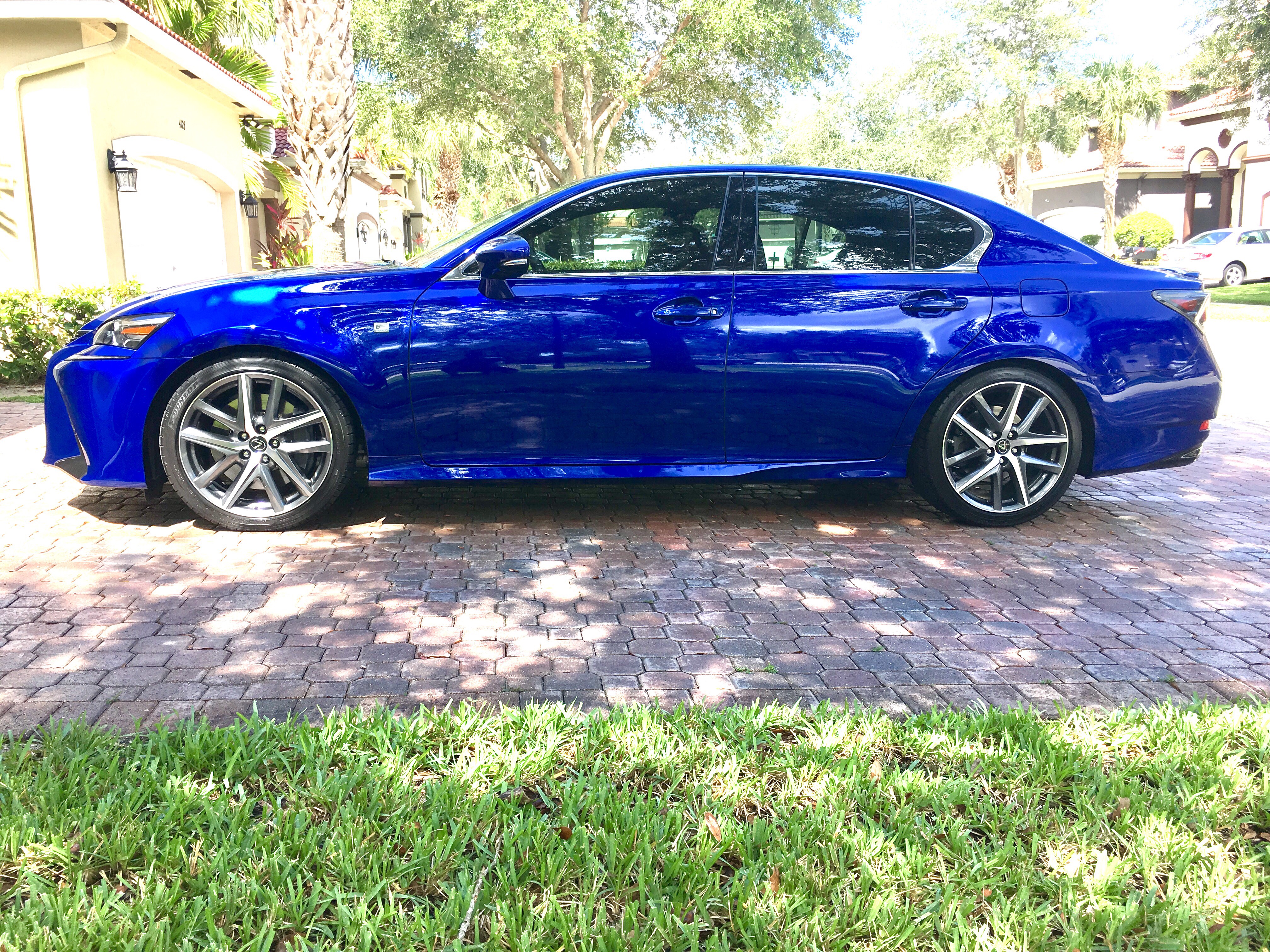 2017 USB GS350 F Sport - ClubLexus - Lexus Forum Discussion