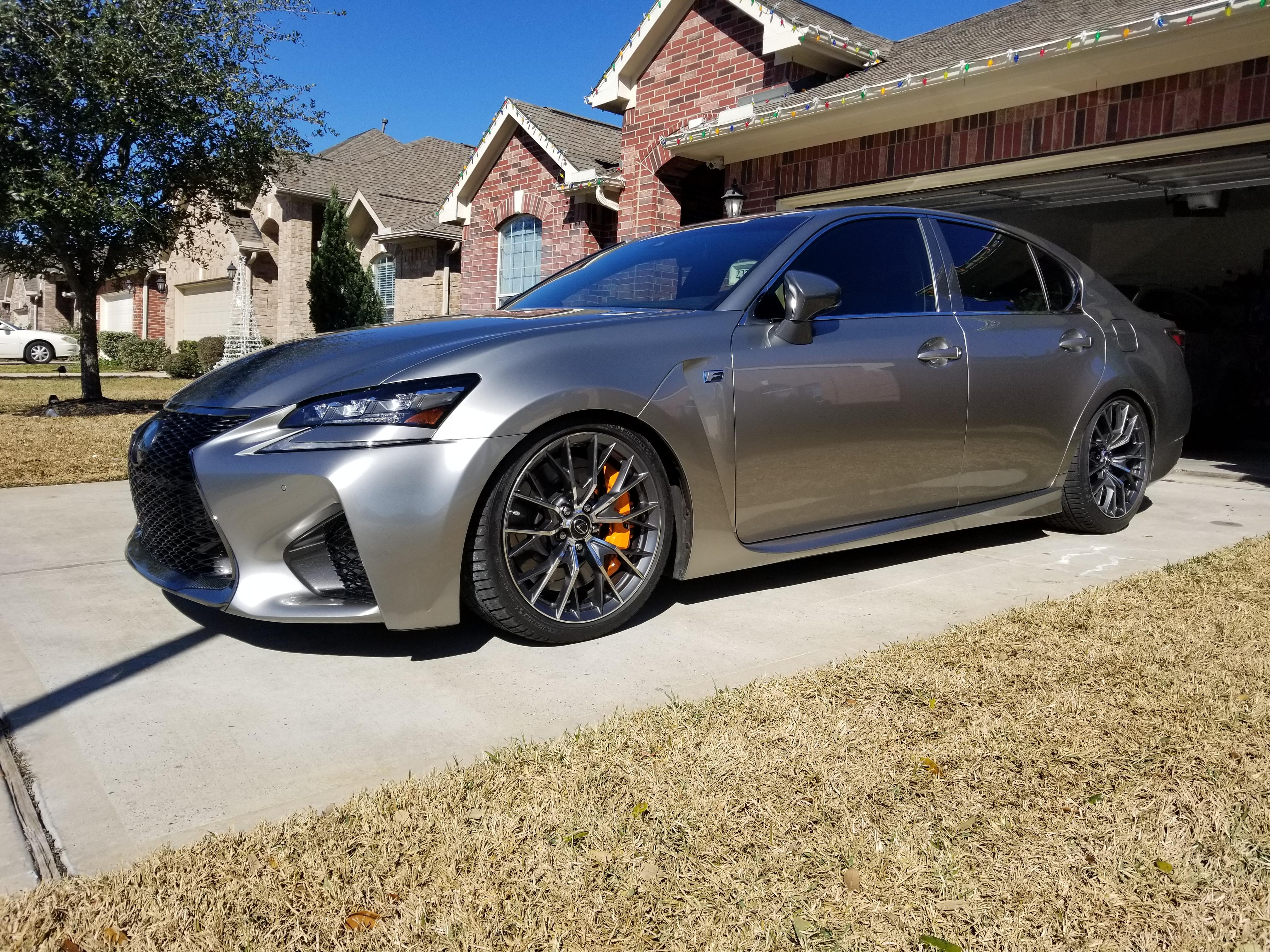 FINALLY!, Purchased a GSF! - ClubLexus - Lexus Forum Discussion