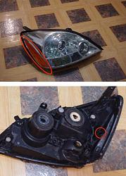 How to change this 168 turn signal bulb ??? Not #1156 one-gx470_headlight.jpg