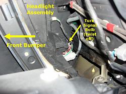 How to change this 168 turn signal bulb ??? Not #1156 one-headlamp-masboy.jpg