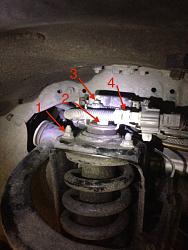 changing front shock absorber on GX470-photo.jpg