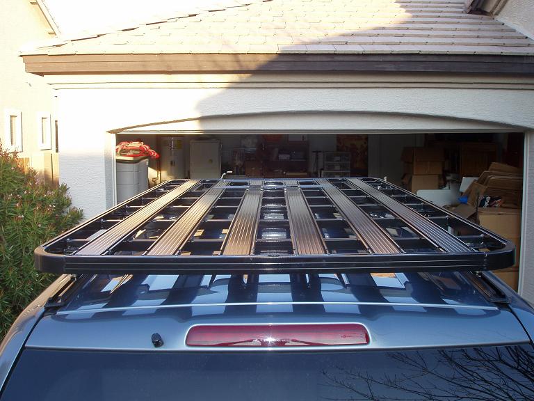 African Outback Roof Rack on GX - ClubLexus - Lexus Forum Discussion
