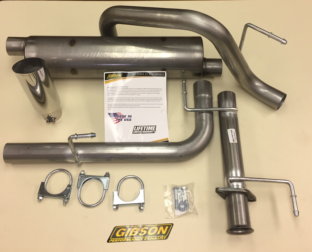 gx470 aftermarket exhaust