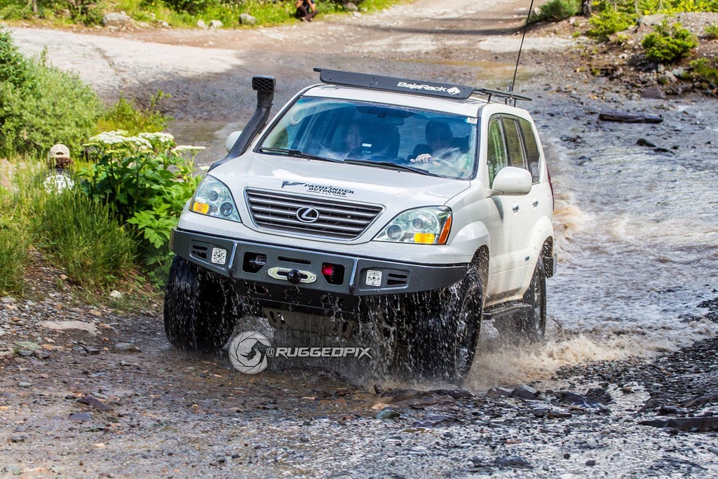 GX470 Build for Overland (build thread) pic heavy - Page 5 - ClubLexus