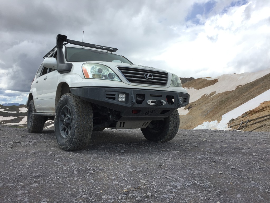 GX470 Build for Overland (build thread) pic heavy - Page 5 - ClubLexus ...