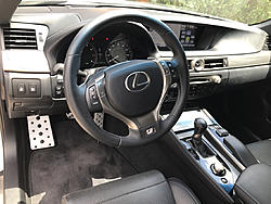 Lexus pedal covers for gas/brake/foot rest and park brake-photo82.jpg