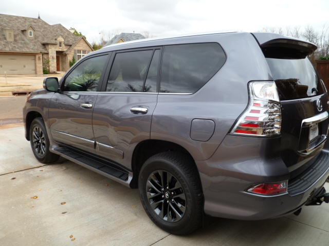 Picked up my new 2016 GX 460 this week - ClubLexus - Lexus ...