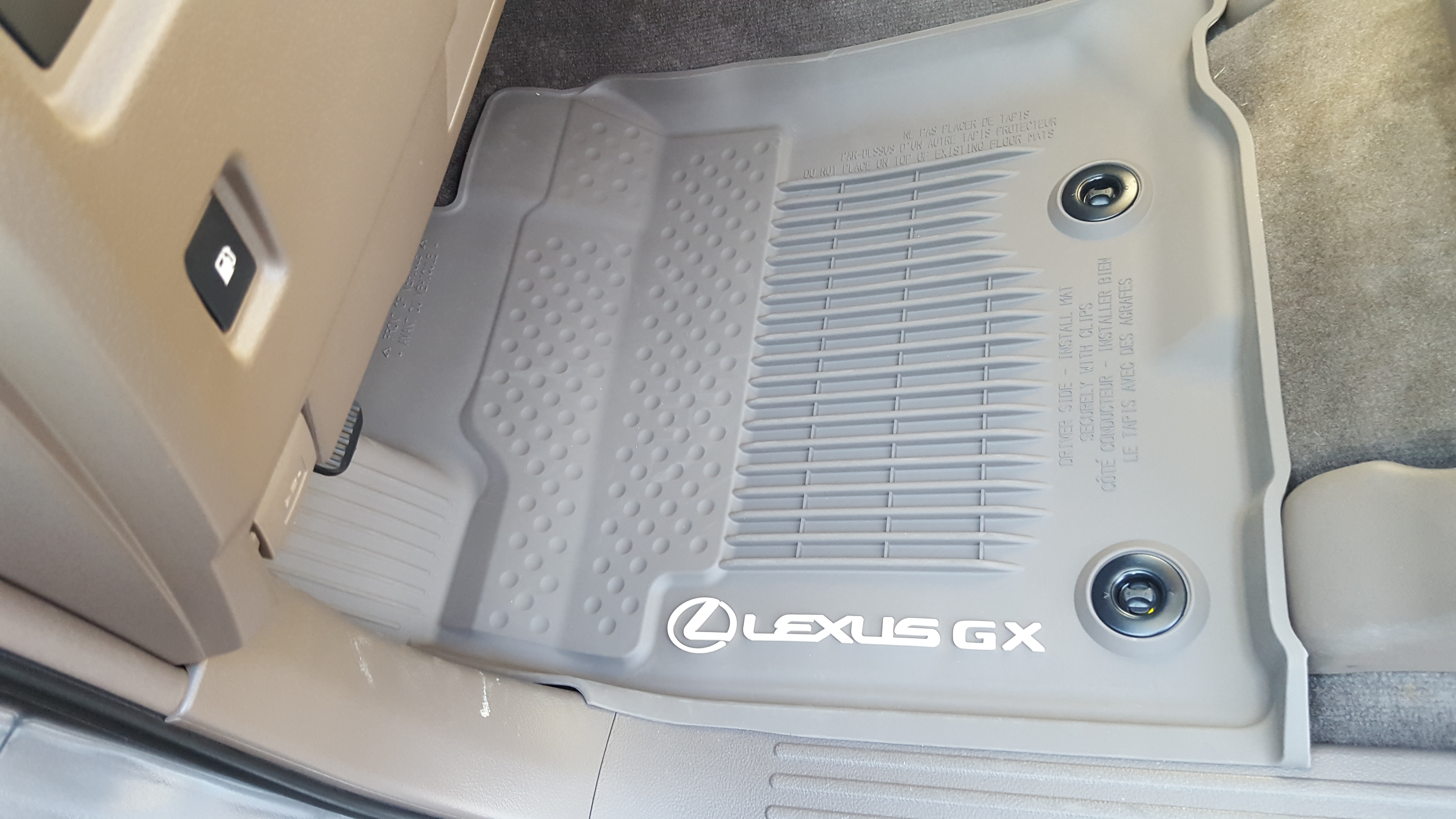 Lexus All Weather Floor Liners Clublexus Lexus Forum Discussion