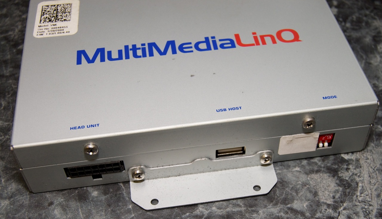 VAIS MultiMediaLinQ MML 中古 ハリアーの+adilogluglobal.com.tr