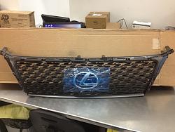 GX460 OEM F-Sport Grill, etc...-img_6563.jpg