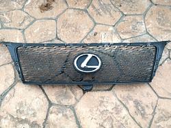 GX460 OEM F-Sport Grill(s) &amp; more...-img_2216.jpg