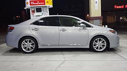 Welcome to Club Lexus! HS owner roll call &amp; member introduction thread, POST HERE-20160804_223744.jpg