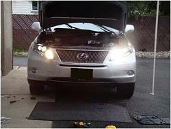 New fog lights, DRLs and parking lights for the RX450h-side-by-side.jpg