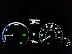 2015 Rx450h Mileage overstating and Issues-odo-4.jpg