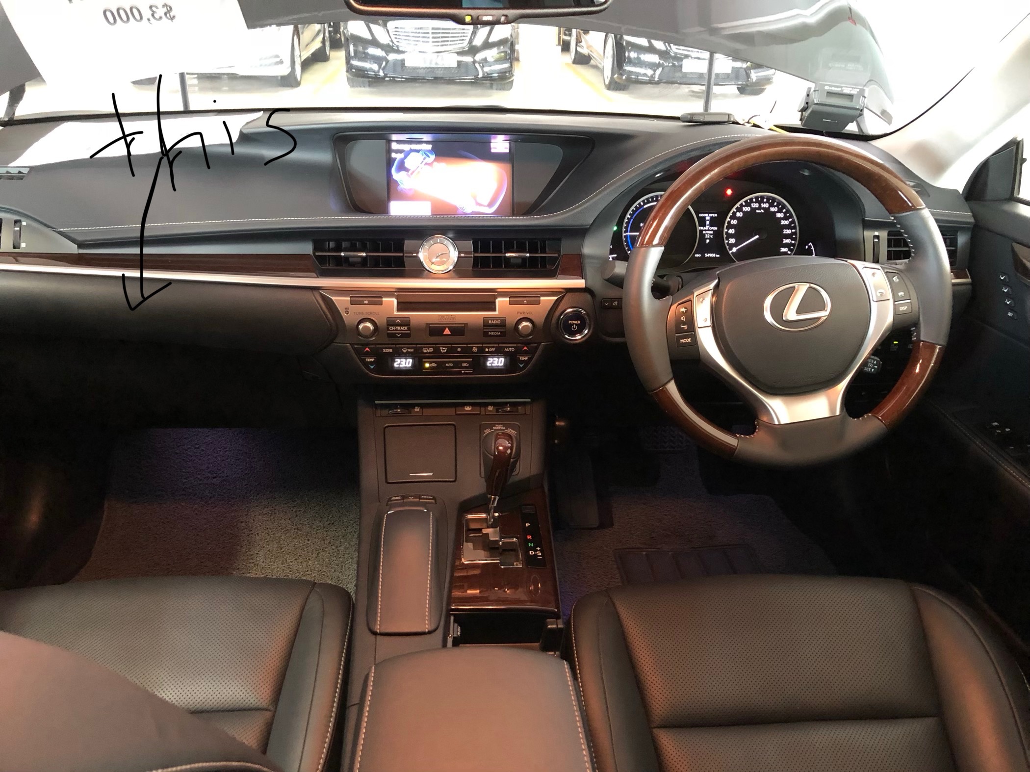 Cost to repair/replace dashboard? - ClubLexus - Lexus Forum Discussion