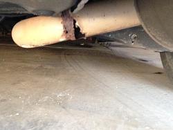 Greddy EVO exhaust starting to rust-image.jpg