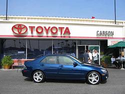 My IS Story: Day 1-carsons-toyota.jpg