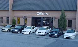 North East Lexus Meet at Team Lexus HQ-teamlexmeet2.jpg