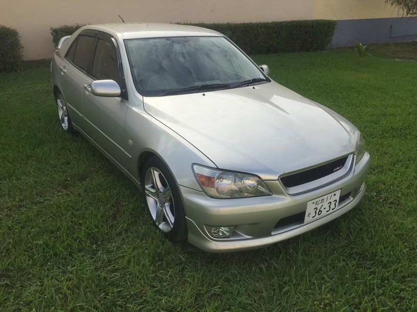 N00b Here With An Sxe10 Converted Rhd Lexus Is300 Clublexus Lexus Forum Discussion