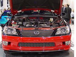 Grille of IS430-is.jpg