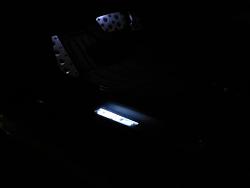 Finally Installed: 08' White Illuminated Scuff plates &amp; Clear courtesy lights-08-illuminated-023a.jpg