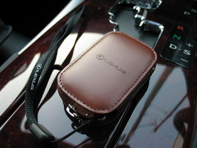 Leather Case for LS460 Key Fob - ClubLexus - Lexus Forum Discussion