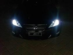 My Black Lexus IS250 with Fabulous MB-5 Rims-dsc00022.jpg